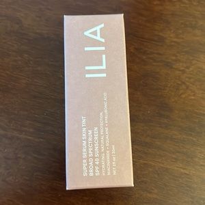 Ilia super serum skin tint